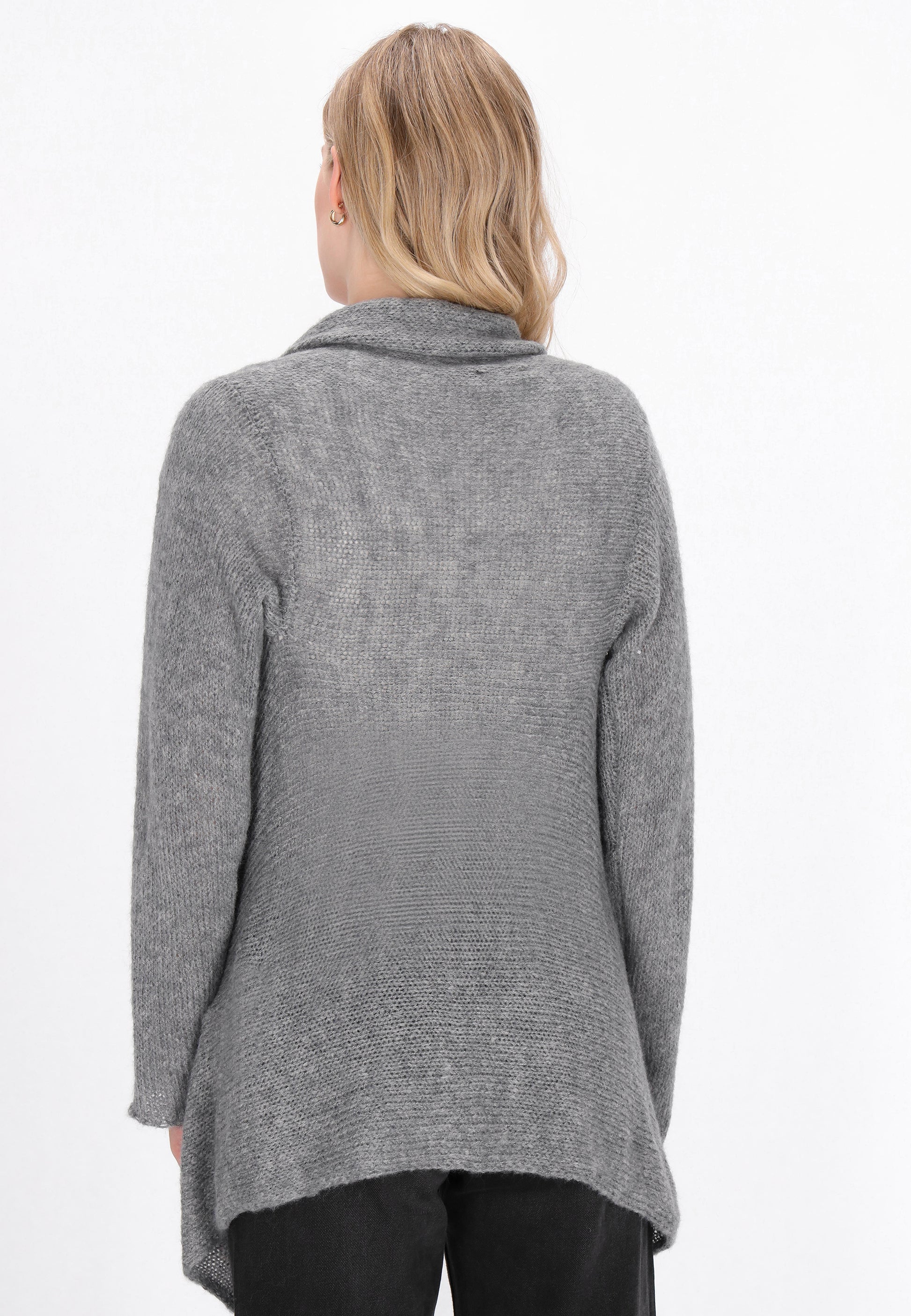 DreiMaster Vintage Damen Strickjacke