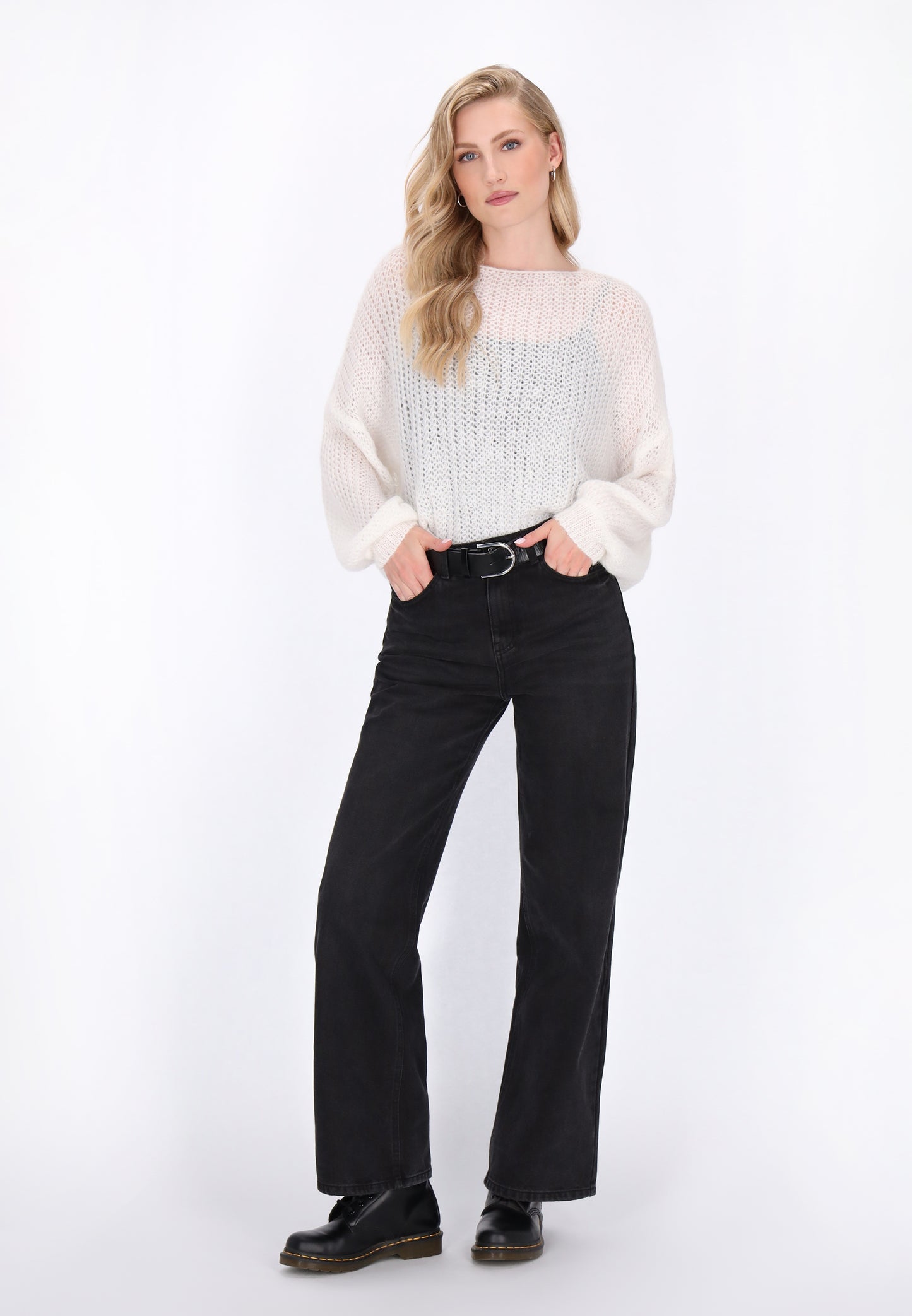 DreiMaster Vintage Damen Pullover