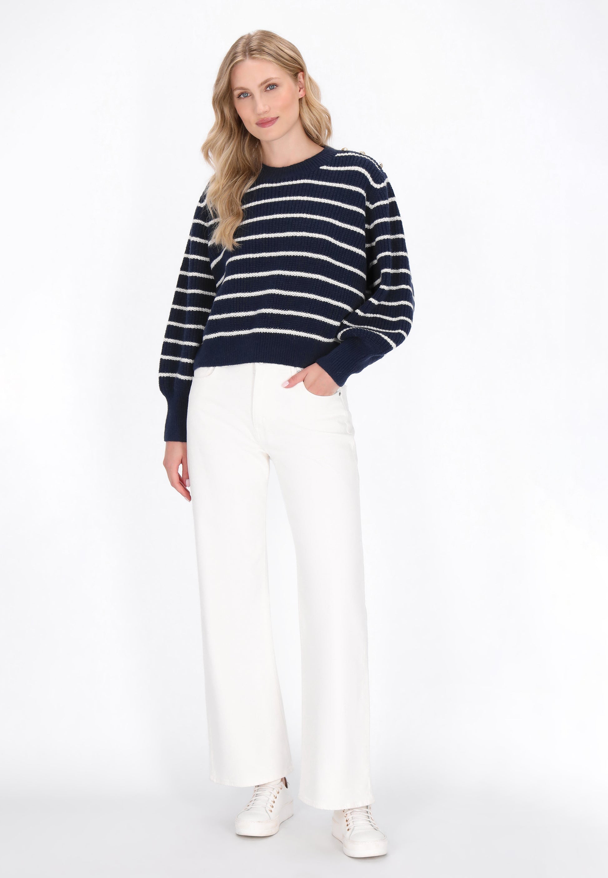 DreiMaster Maritim Women's Sweater