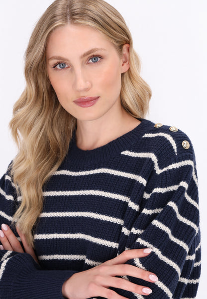 DreiMaster Maritim Women's Sweater