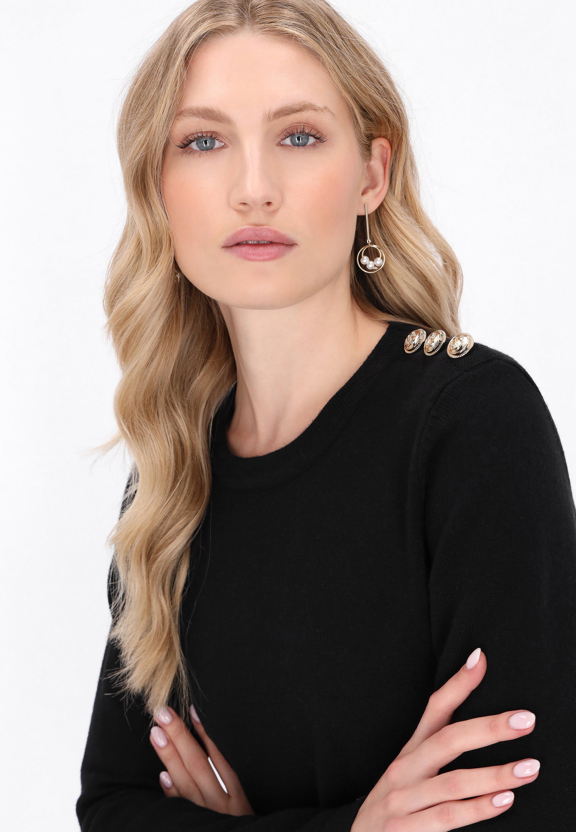 Sukienka damska DreiMaster Klassik