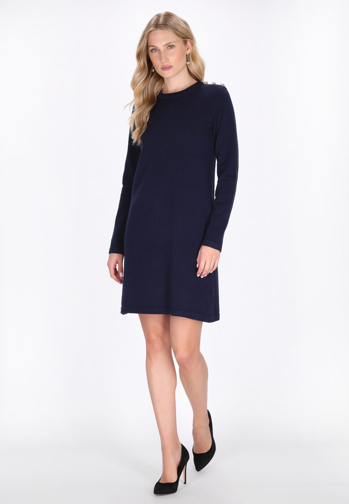 Sukienka damska DreiMaster Klassik