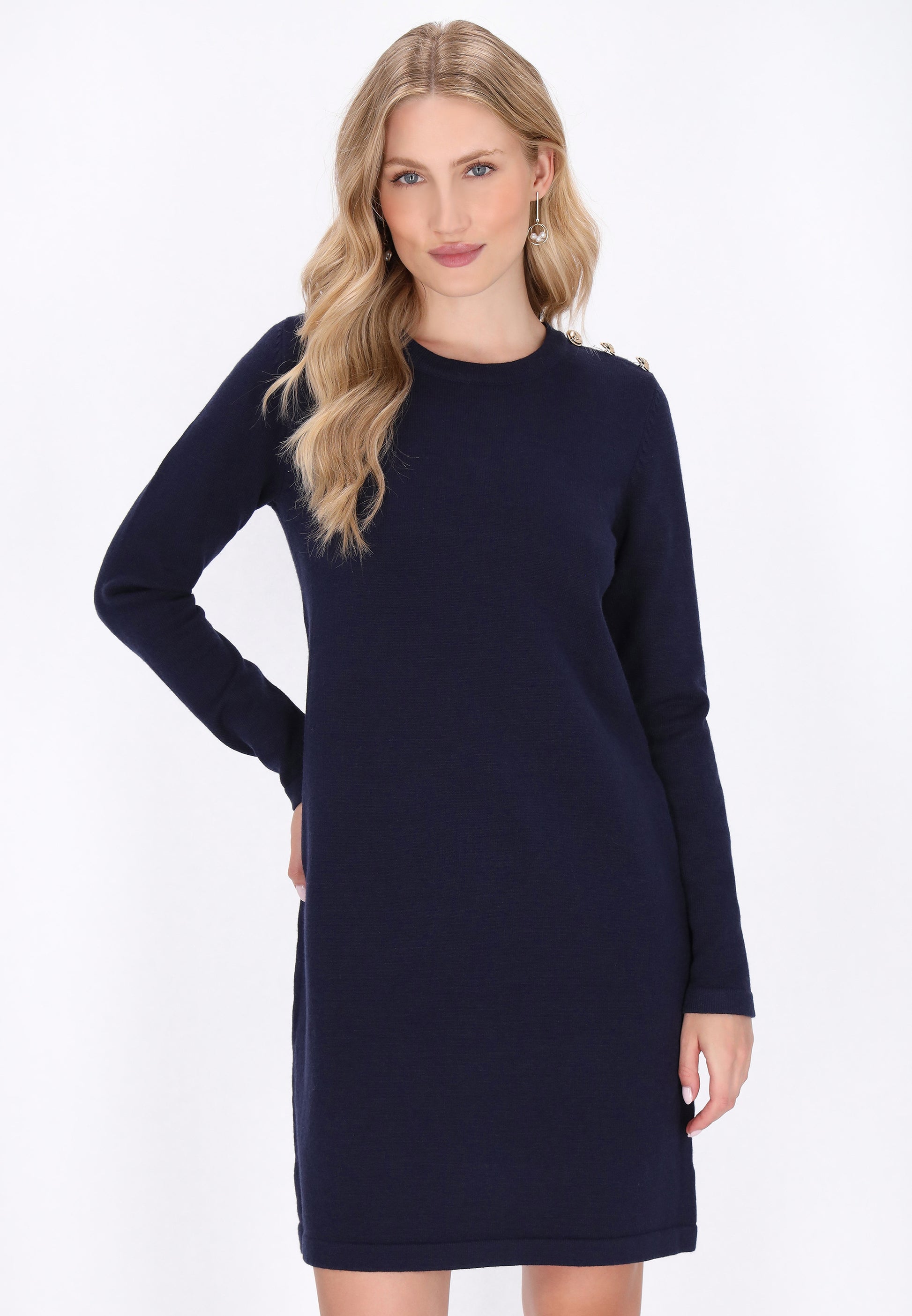 Sukienka damska DreiMaster Klassik