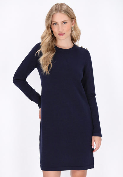 Sukienka damska DreiMaster Klassik