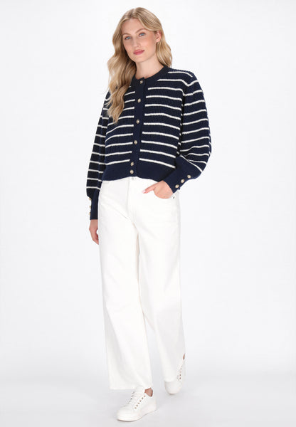 DreiMaster Maritim Damen Ardigan