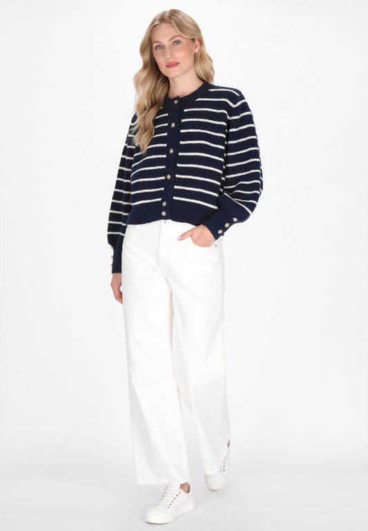 Sweter damski DreiMaster Maritim