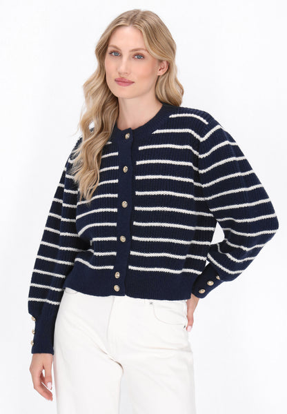 DreiMaster Maritim Damen Ardigan