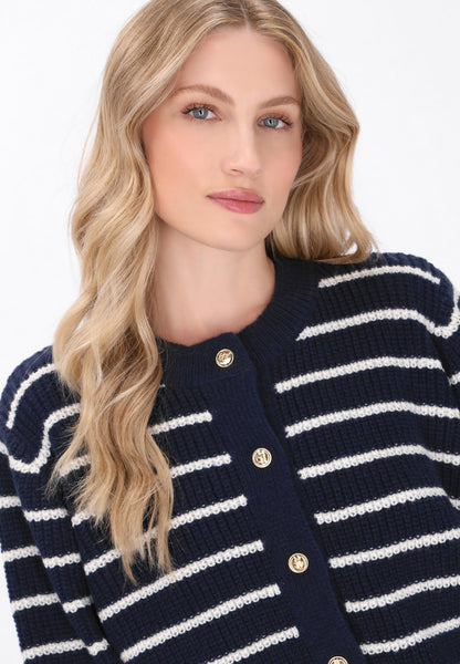 DreiMaster Maritim Damen Ardigan