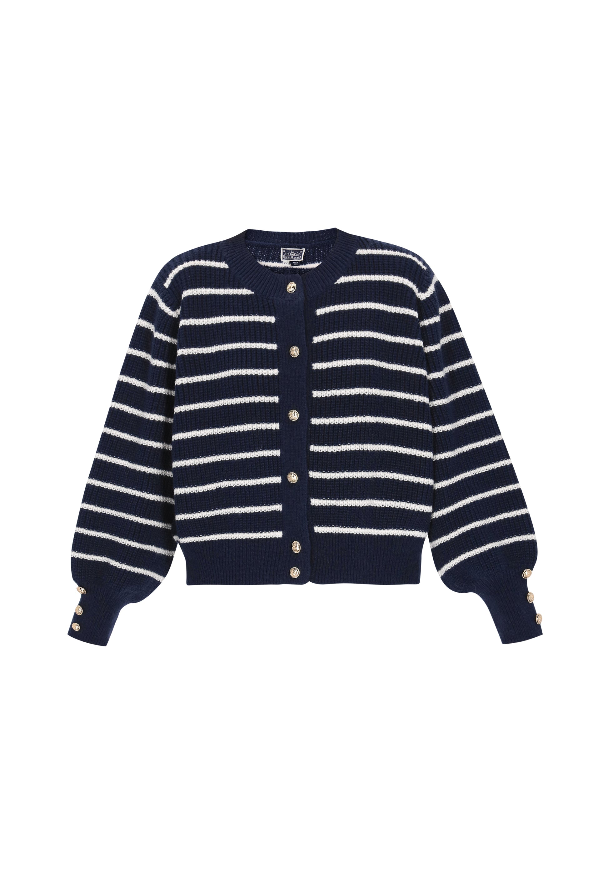 DreiMaster Maritim Damen Ardigan