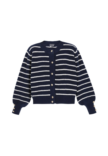 DreiMaster Maritim Damen Ardigan