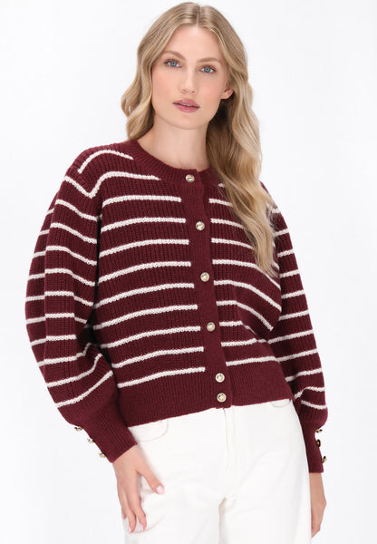 DreiMaster Maritim Damen Ardigan