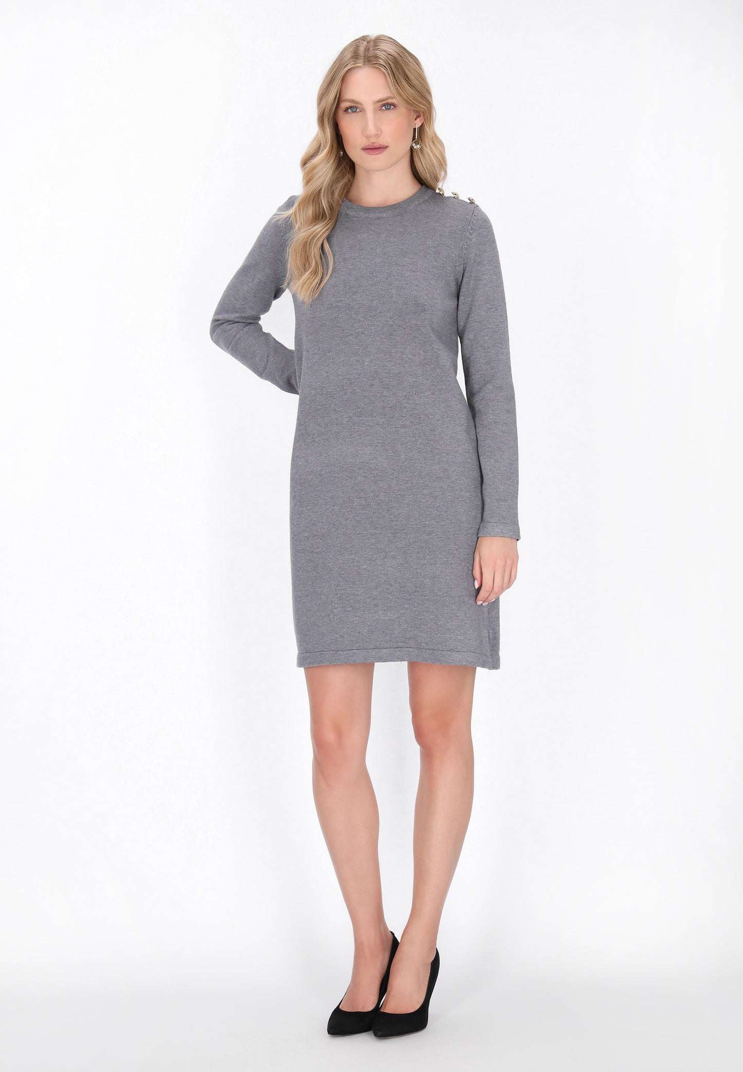 Sukienka damska DreiMaster Klassik