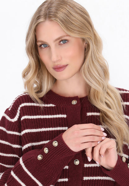 DreiMaster Maritim Damen Ardigan