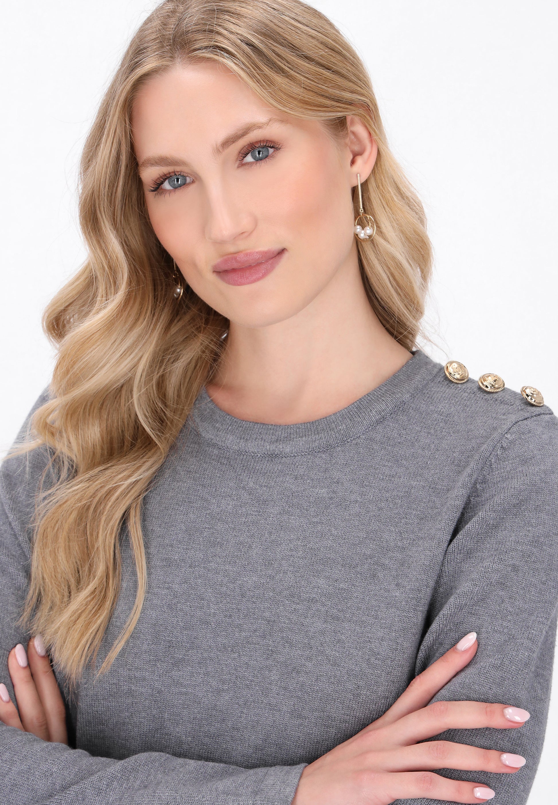 Sukienka damska DreiMaster Klassik