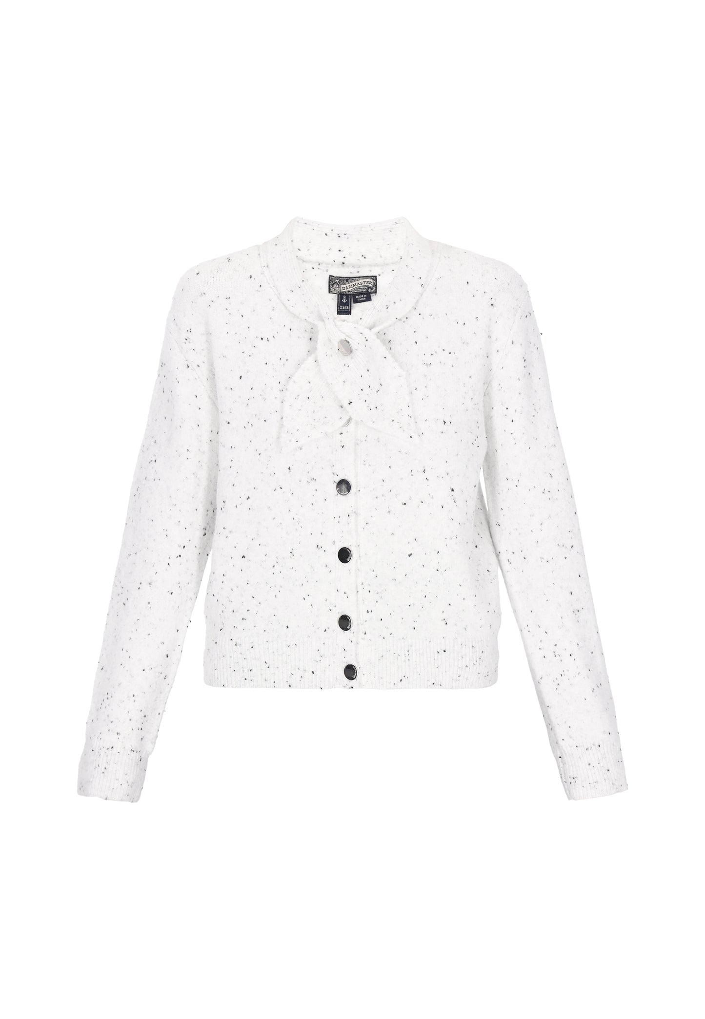 DreiMaster Vintage Damen Strickjacke