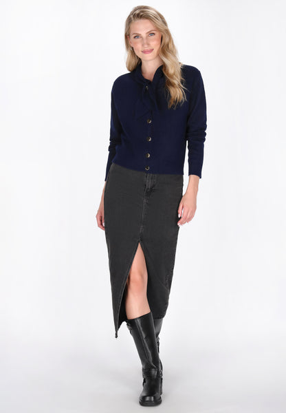 DreiMaster Vintage Damen Strickjacke