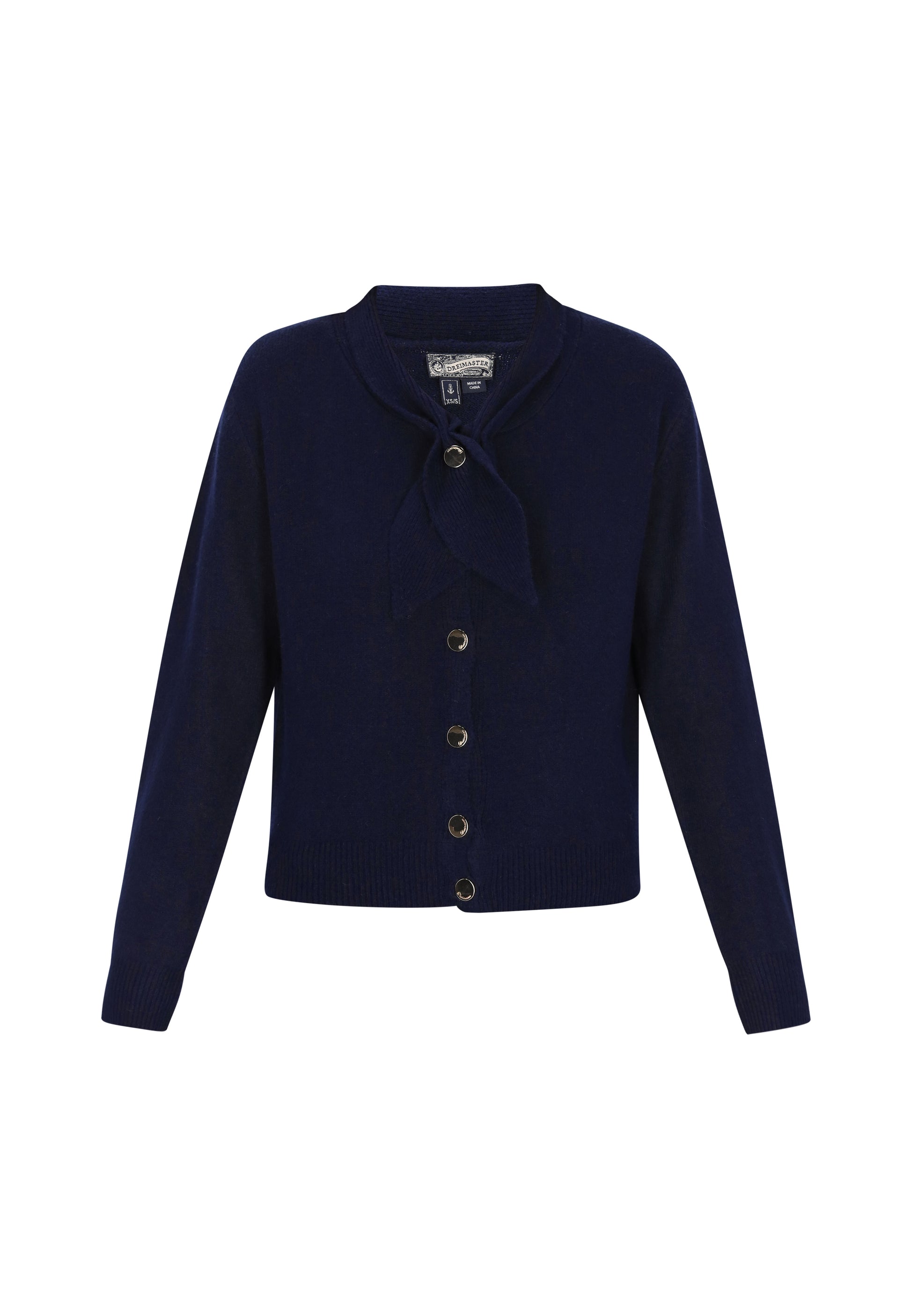 DreiMaster Vintage Damen Strickjacke