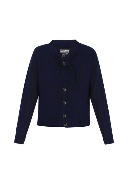 DreiMaster Vintage Damen Strickjacke