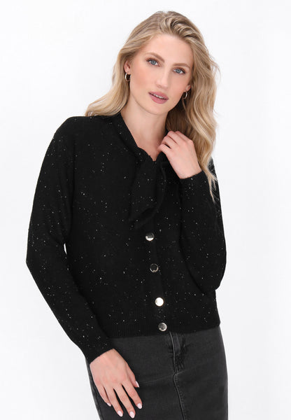 DreiMaster Vintage Damen Strickjacke