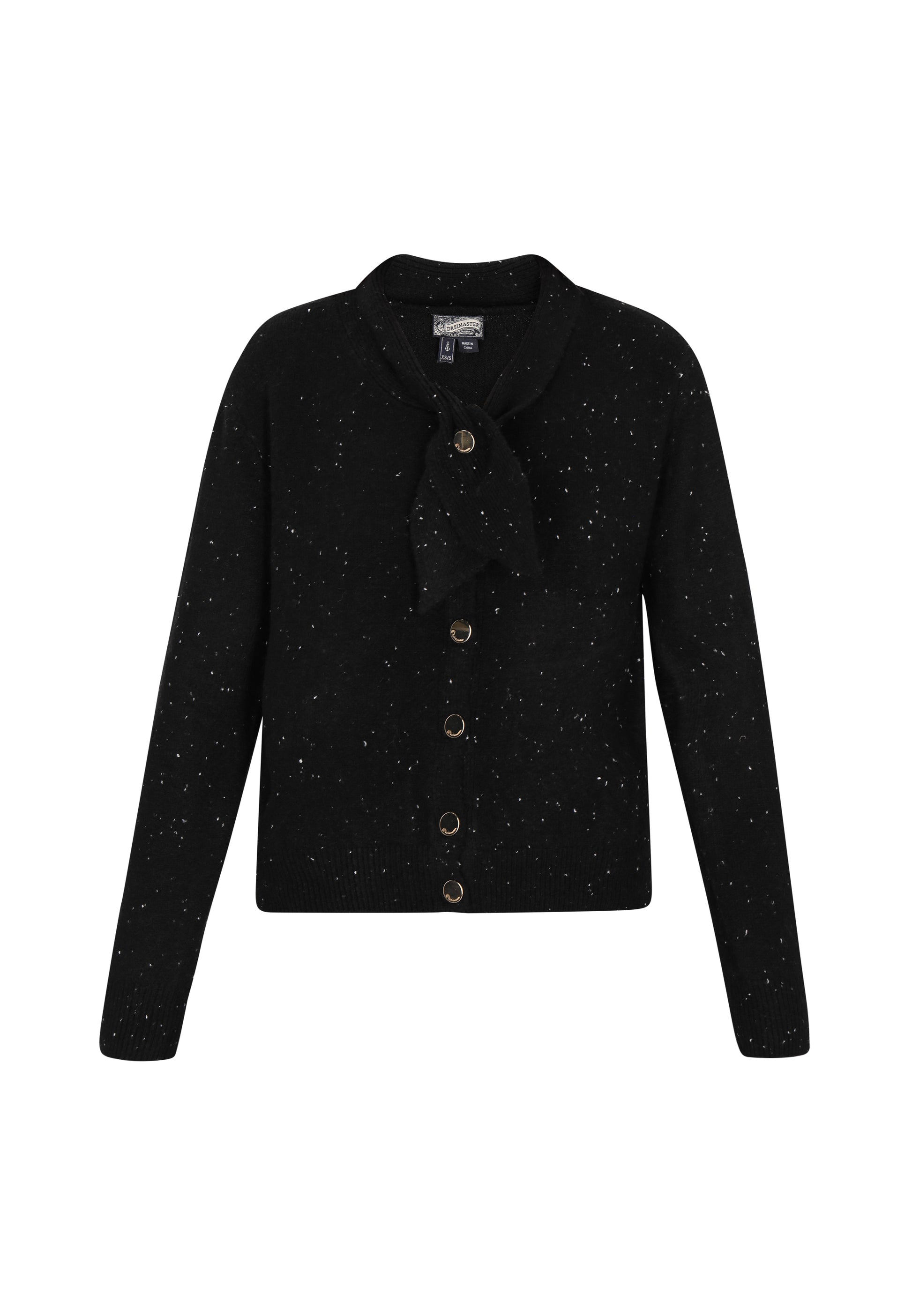DreiMaster Vintage Damen Strickjacke