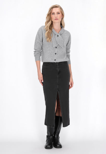 DreiMaster Vintage Damen Strickjacke