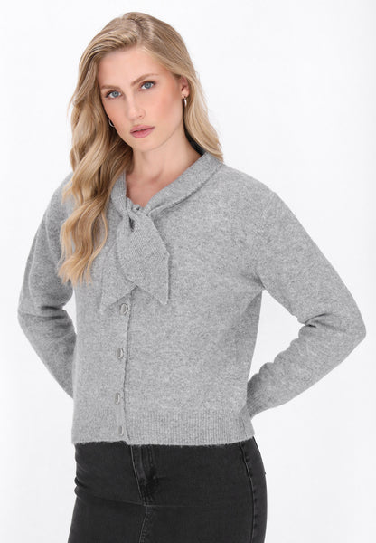DreiMaster Vintage Damen Strickjacke