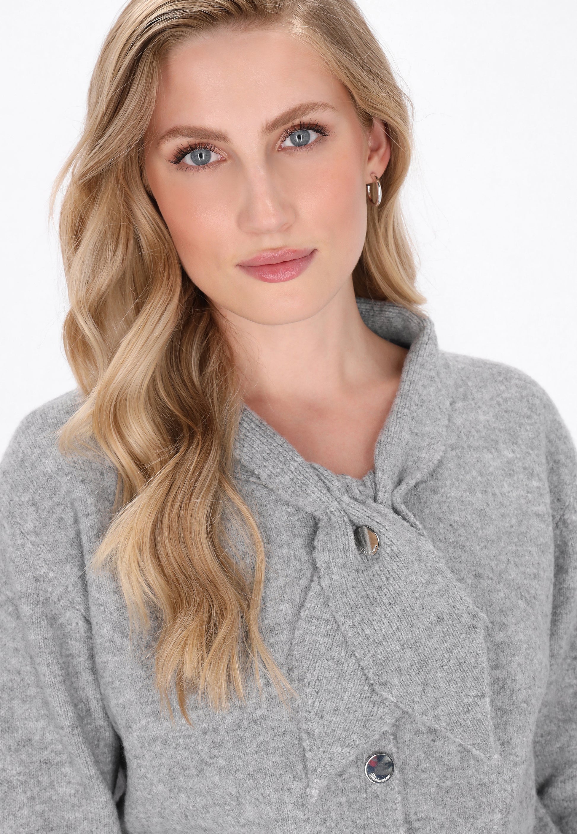 DreiMaster Vintage Damen Strickjacke