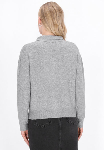 DreiMaster Vintage Damen Strickjacke