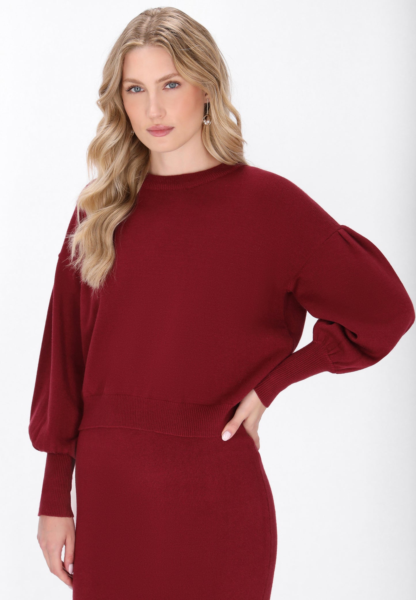 DreiMaster Klassik Women's Sweater