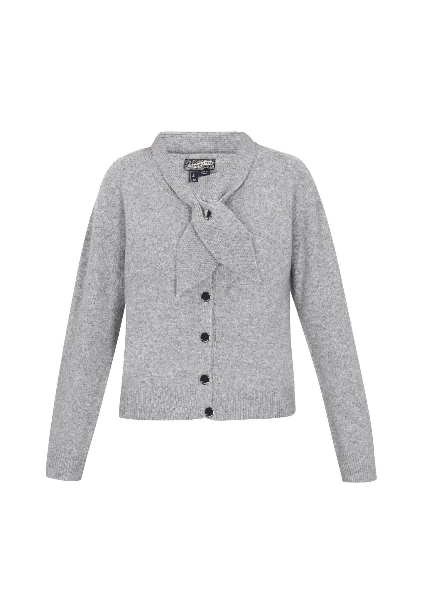 DreiMaster Vintage Damen Strickjacke
