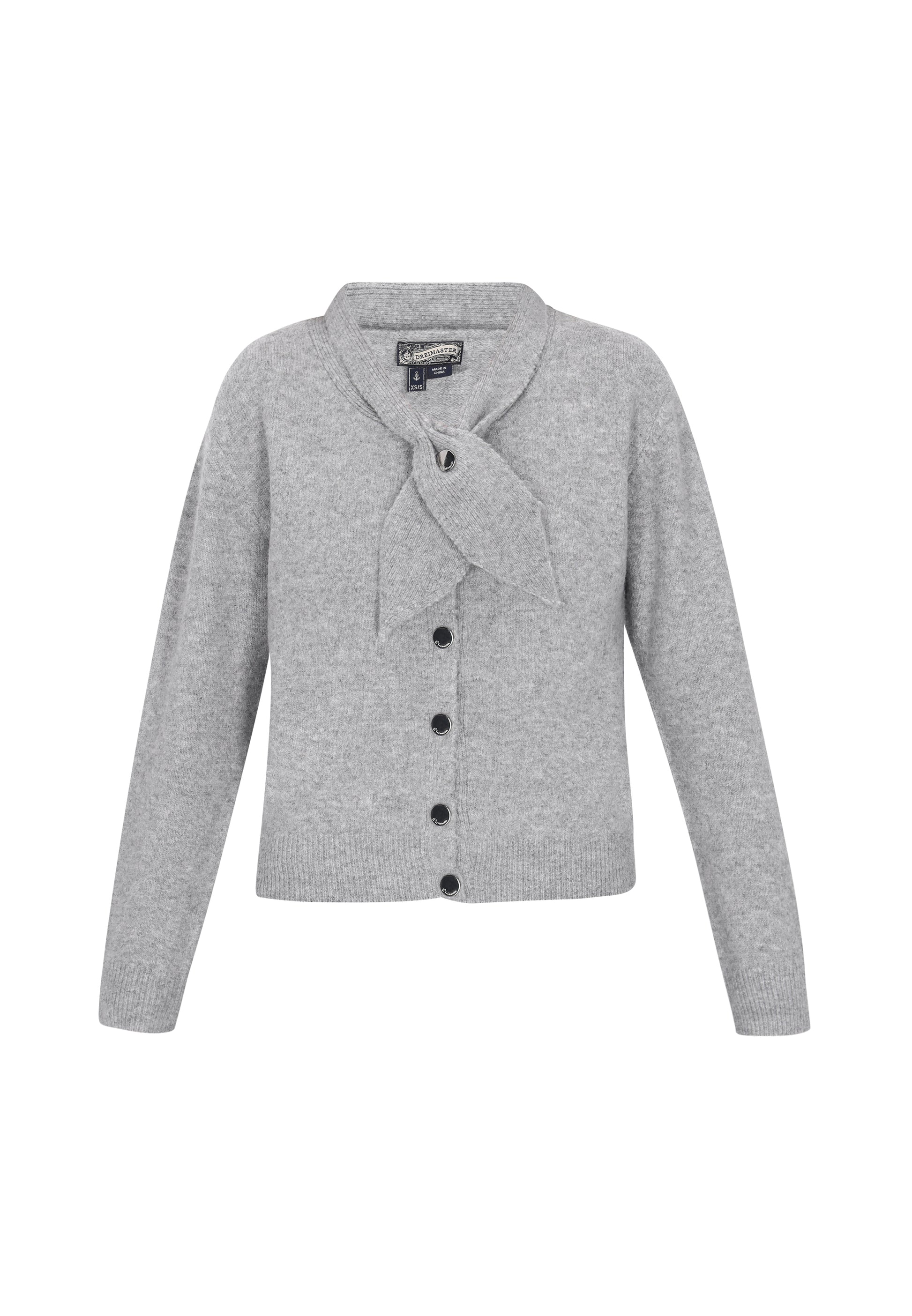 DreiMaster Vintage Damen Strickjacke