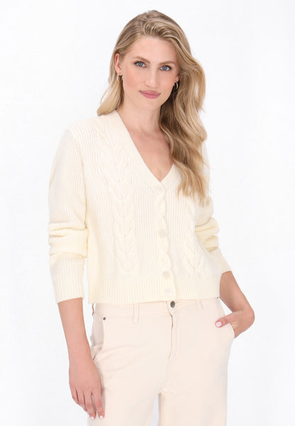DreiMaster Vintage Damen Strickjacke