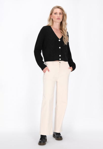 DreiMaster Vintage Damen Strickjacke