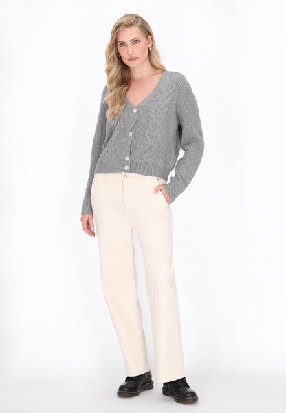 DreiMaster Vintage Damen Strickjacke