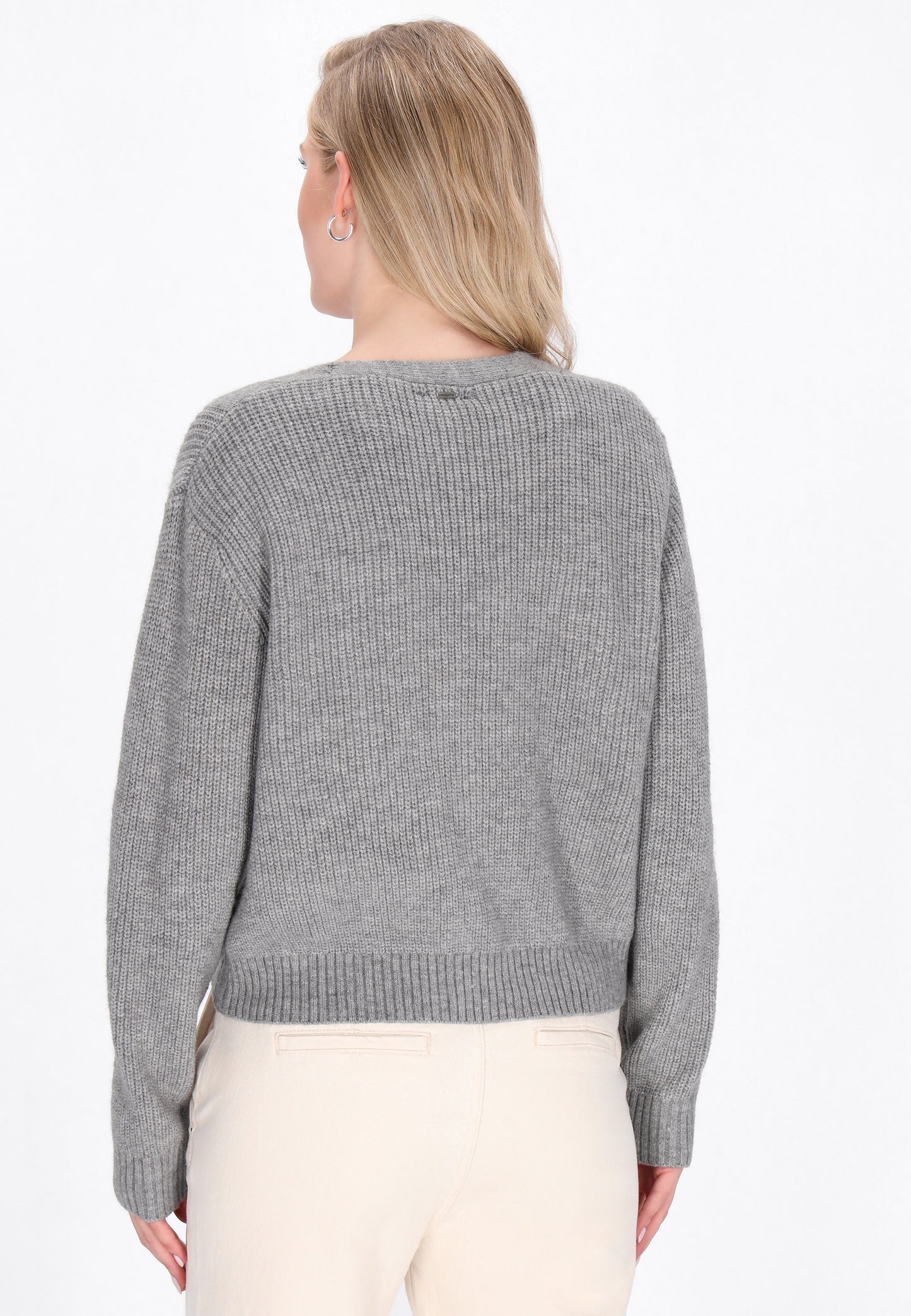 DreiMaster Vintage Damen Strickjacke