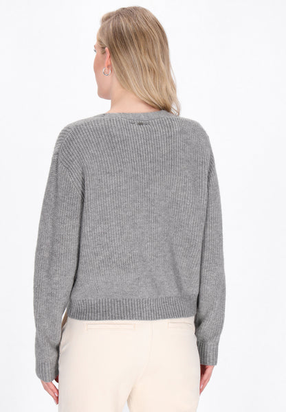 DreiMaster Vintage Damen Strickjacke