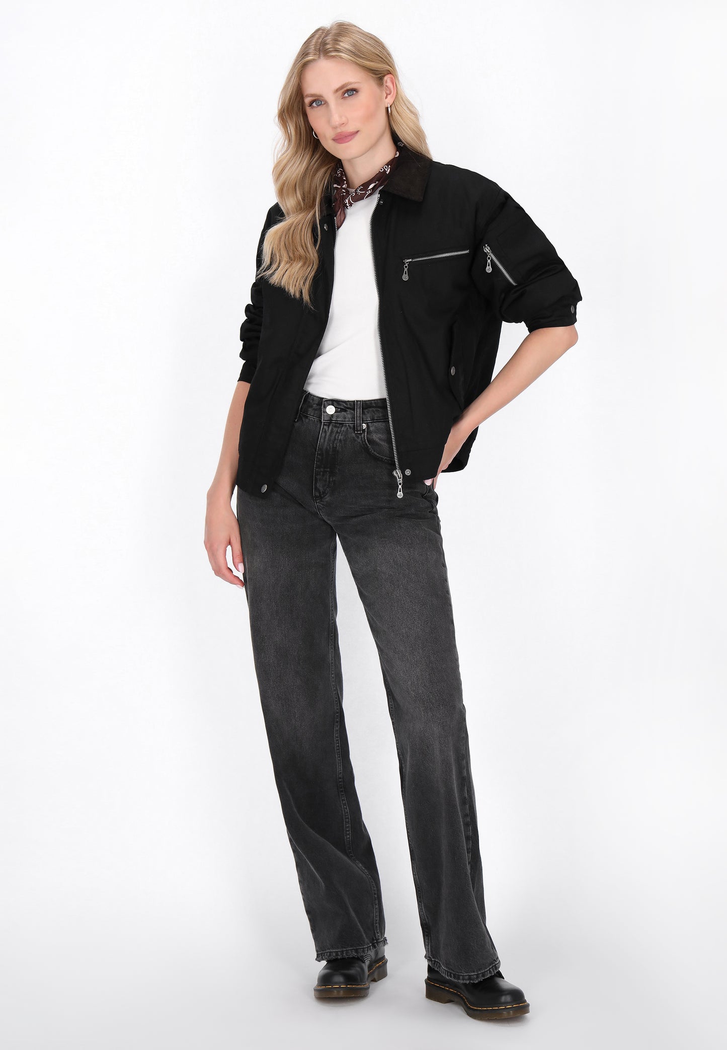 DreiMaster Vintage Damen Jacke