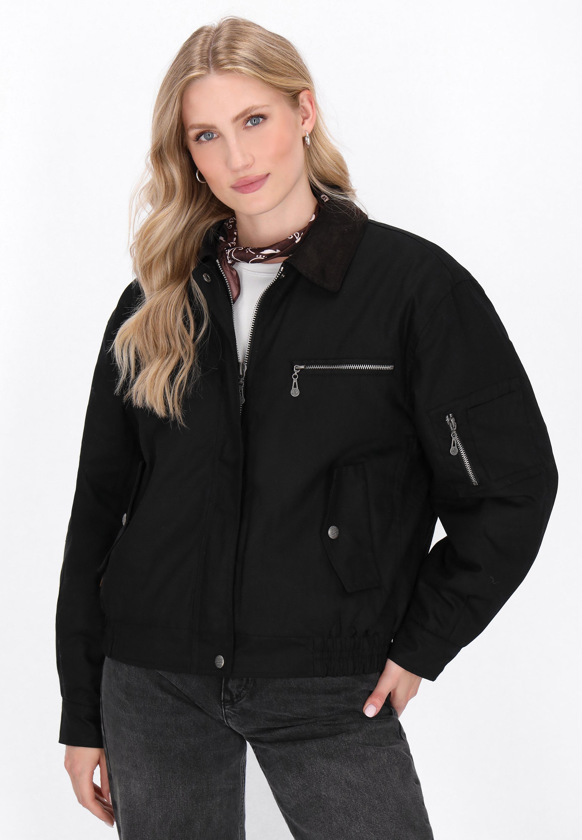 DreiMaster Vintage Damen Jacke