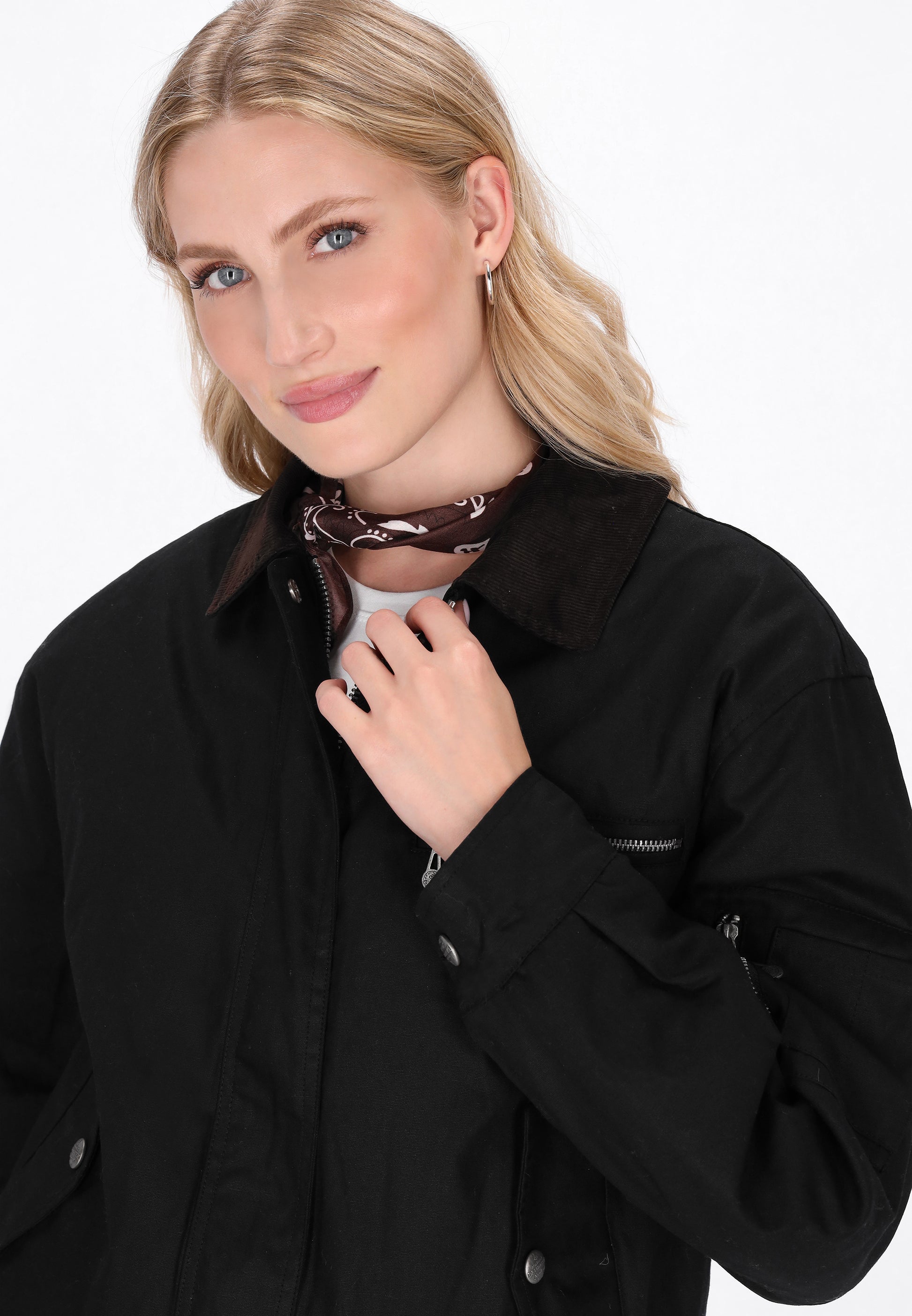 DreiMaster Vintage Damen Jacke