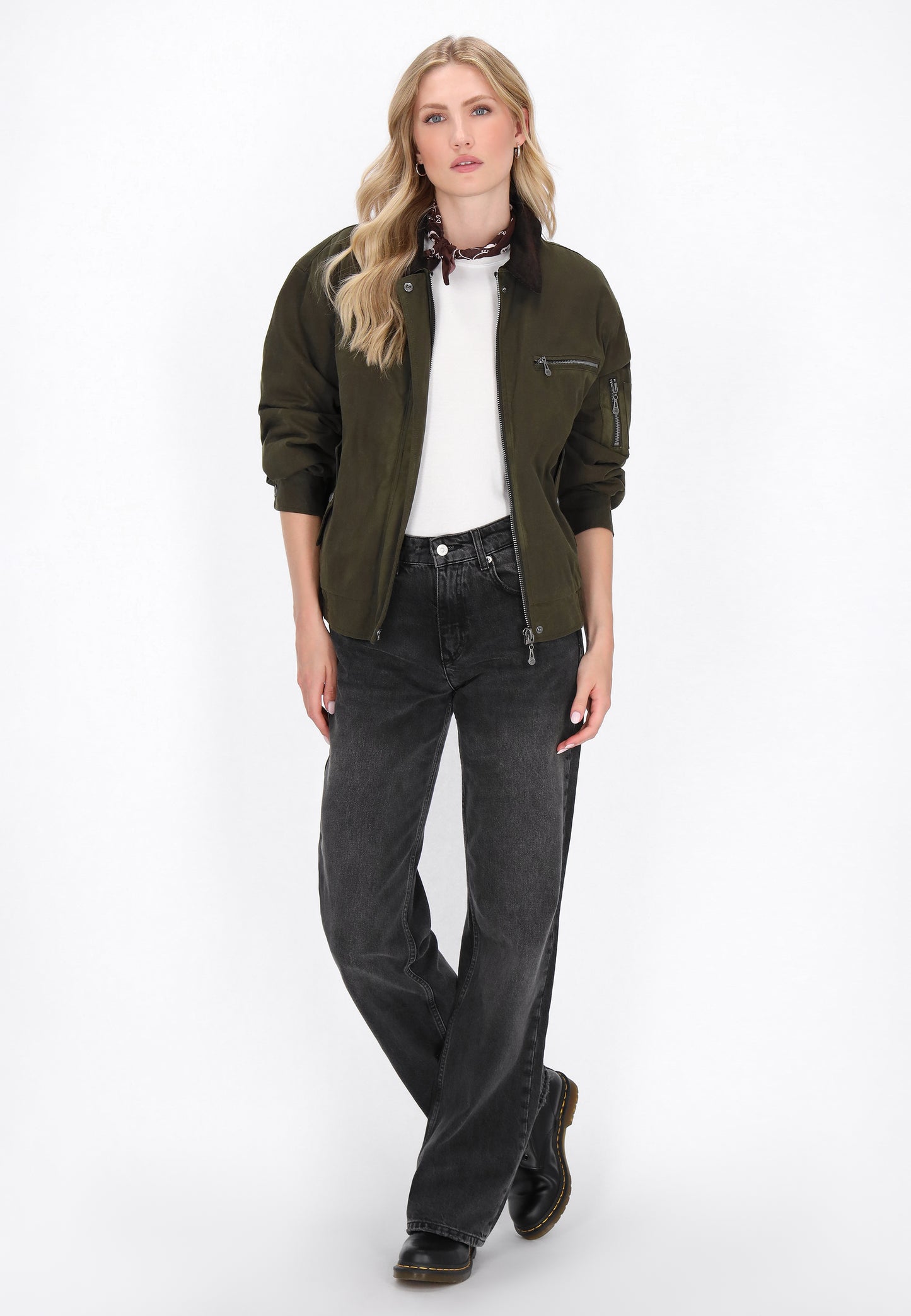 DreiMaster Vintage Damen Jacke