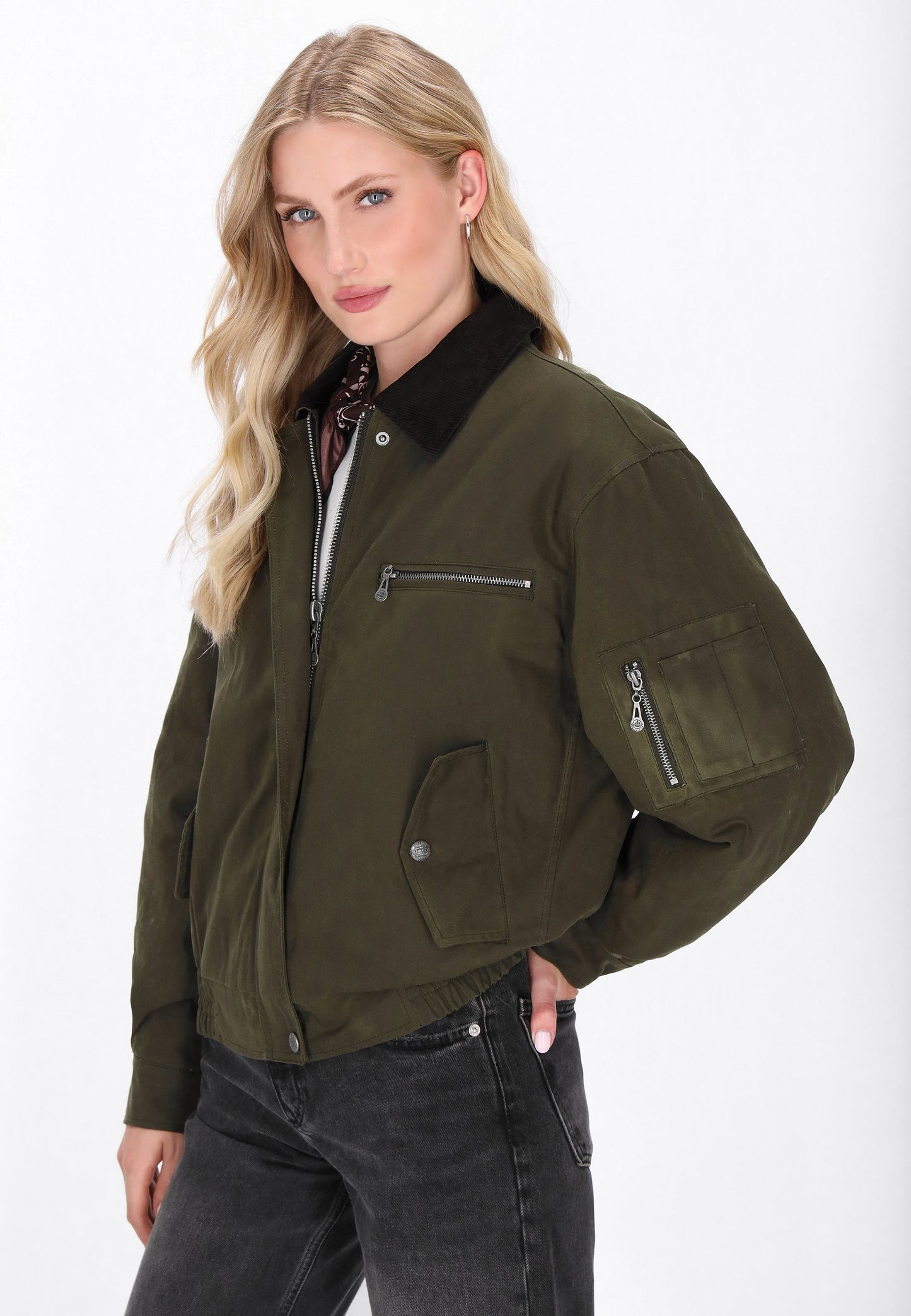 DreiMaster Vintage Damen Jacke