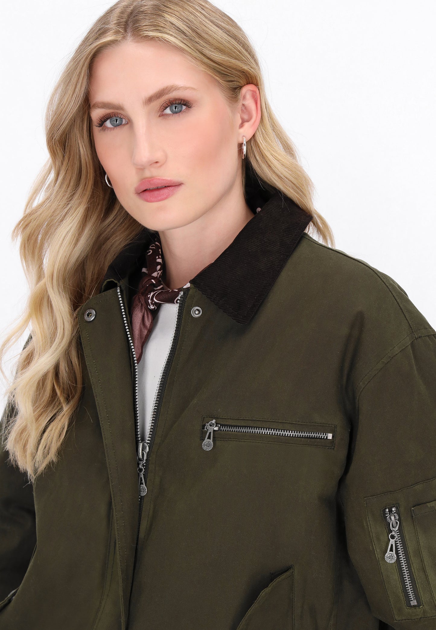 DreiMaster Vintage Damen Jacke