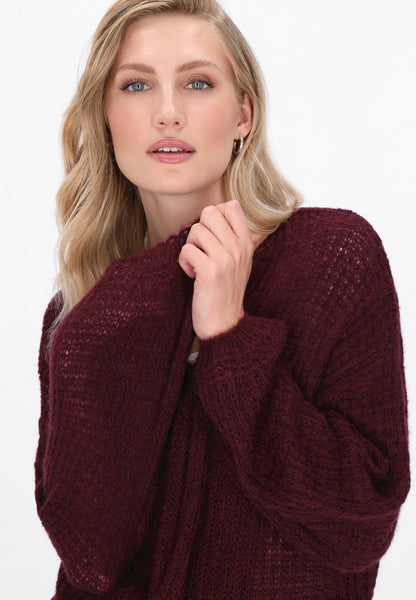 DreiMaster Vintage Damen Strickjacke