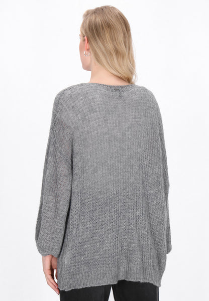 DreiMaster Vintage Damen Strickjacke