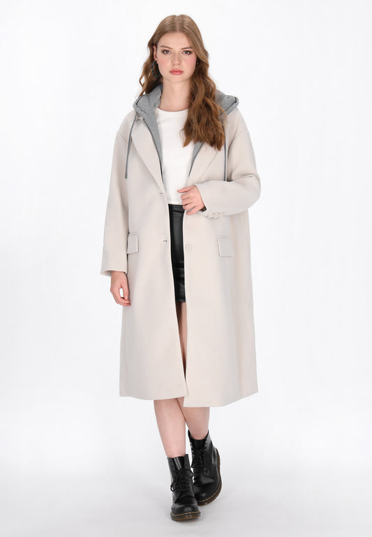 myMo ROCKS Women's Coat