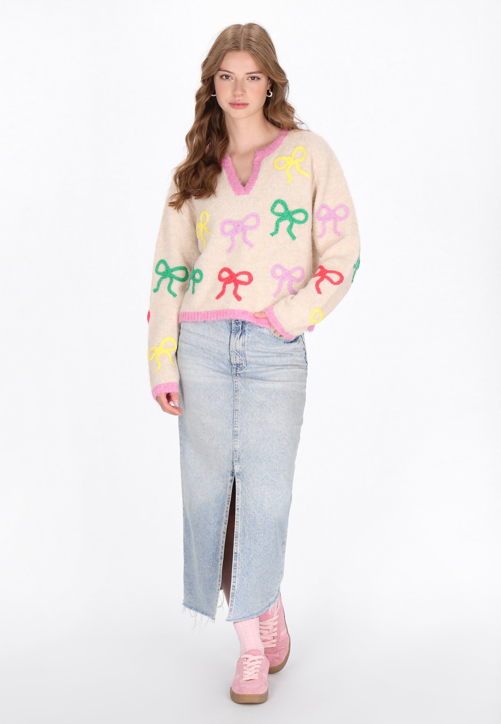 myMo Women's Sweater