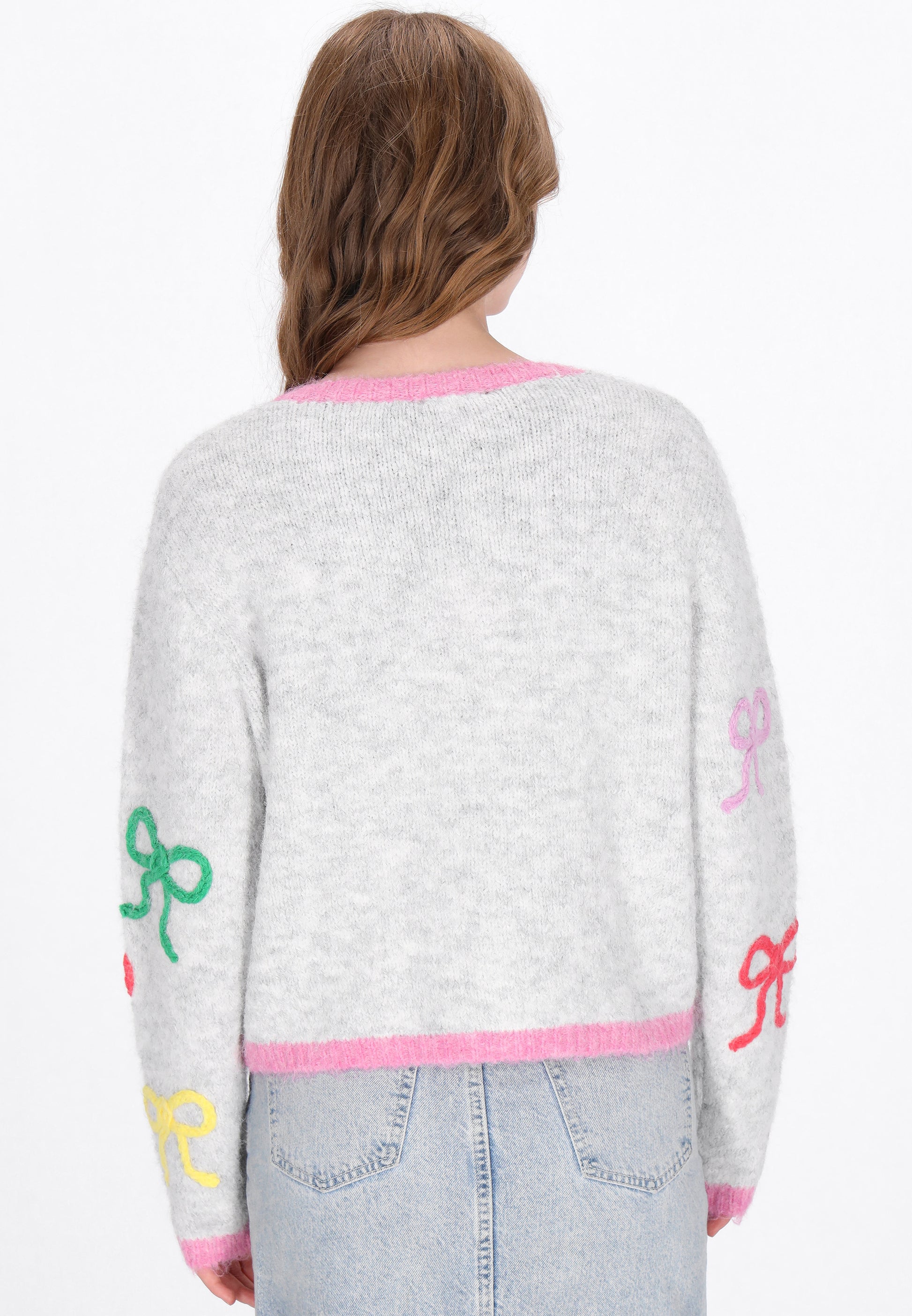 myMo Women's Sweater