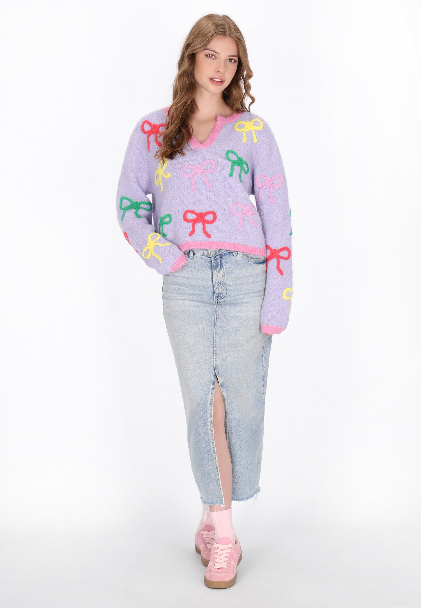 myMo Women's Sweater