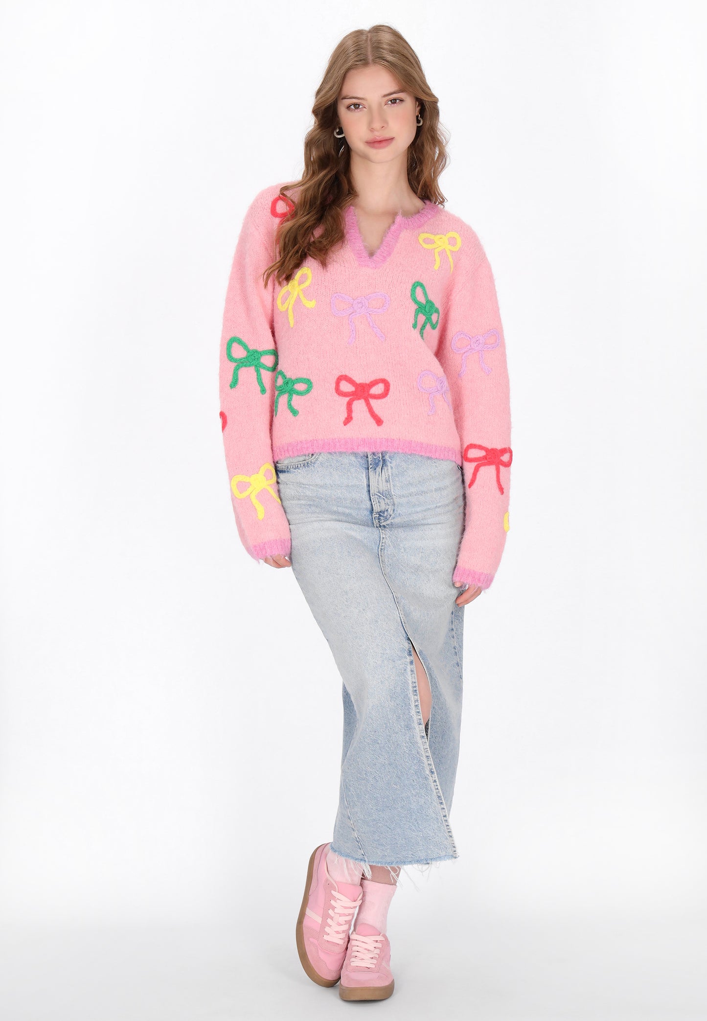 myMo Women's Sweater