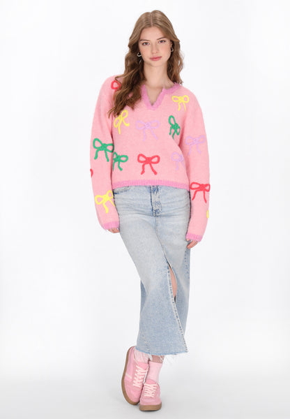 myMo Women's Sweater